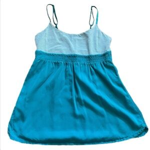 Lululemon Bliss Tank Top in Blue Size 10